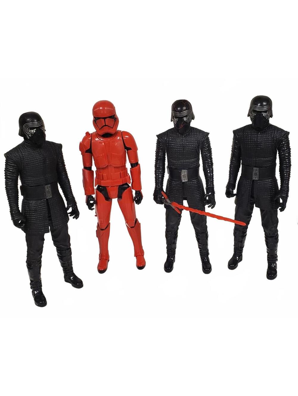 Hasbro Star Wars Action Figure Lot of 4 PCS